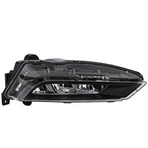 Lights, Right Front Fog Lamp (LED, With Black Bezel, Original Equipment) for Seat ATECA 2020 Onwards, 