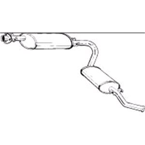 Uncategorised, PEuGEOT BOXER 94 , Bosal