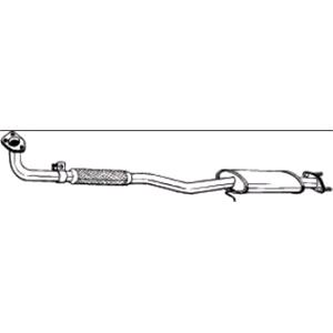 Uncategorised, DAIHAT CHARADE 83 86, Bosal