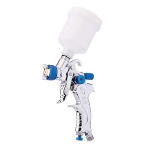 Uncategorised, Draper 28366 HVLP Air Paint Spray Gun, 100ml, 0.8/1.0mm, Draper