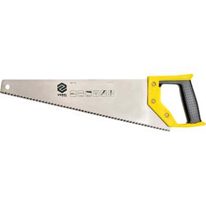 Hardware, HAND SAW FOR WOOD, 3 SIDE SHARP. 400MM, VOREL
