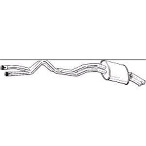 Uncategorised, RANGE ROVER 82 85, Bosal