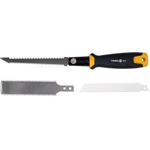 Hardware, 3 IN 1 MULTI HAND SAW SET, VOREL