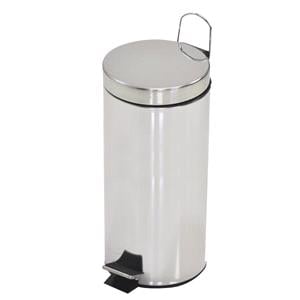 Kitchen and Dining, PEDAL BIN S/S 30 LTR, 