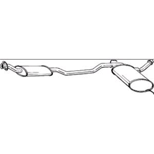 Uncategorised, RENAuLT 21 89 91, Bosal