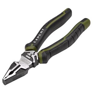Combination Pliers, Draper Expert 28516 High Leverage Combination Pliers, 175mm, Draper