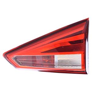 Lights, Right Rear Lamp (Inner, On Boot Lid, Standard Bulb Type, Supplied With Bulbholder, Original Equipment) for Seat ARONA 2017 on, 