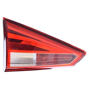 Lights, Left Rear Lamp (Inner, On Boot Lid, Standard Bulb Type, Supplied With Bulbholder, Original Equipment) for Seat ARONA 2017 on, 
