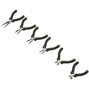 Plier Sets, Draper Expert 28568 Mini Pliers Set (6 Piece), Draper