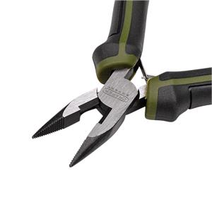 Long Nose Pliers, Draper Expert 28576 Mini Long Nose Pliers, 120mm, Draper