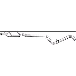 Uncategorised, RENAuLT 5 85 87, Bosal