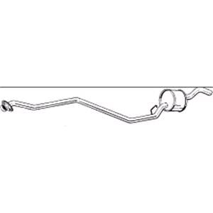 Uncategorised, LANCIA Y10 89 92, Bosal