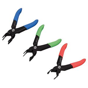 Plier Sets, Draper 28625 Coolant and Fuel Pipe Pliers Set (3 Piece), Draper