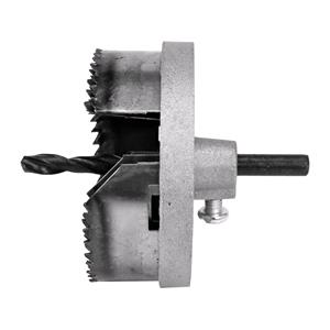 Holesaws, HOLE SAW FOR WOOD 1"26 63MM 7PCS, 