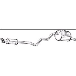 Uncategorised, SuZuKI SWIFT 86 89, Bosal