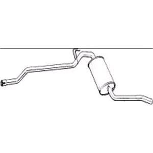 Uncategorised, SEAT MALAGA 89 92, Bosal