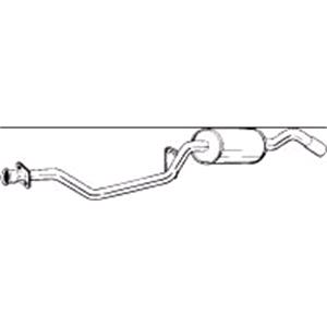 Uncategorised, FORD P100+100L 88 94, Bosal