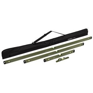 Spirit Levels, Draper Expert 29056 Box and Boat Spirit Level Set (4 Piece), Draper