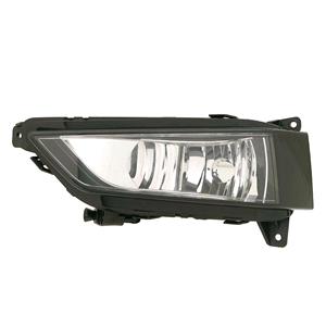 Lights, Left Front Fog Lamp (Take H8 Bulb) for Skoda FABIA IV 2021 Onwards, 