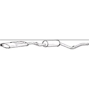 Uncategorised, RVR AMBASSADOR 82 84, Bosal