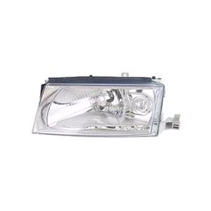 Lights, Left Headlamp (Original Equipment) for Skoda OCTAVIA Combi 2001 2004, 