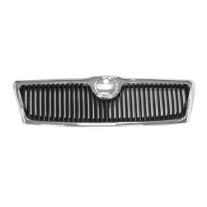 Grilles, Skoda Octavia 2004 2009 Radiator Grille, 