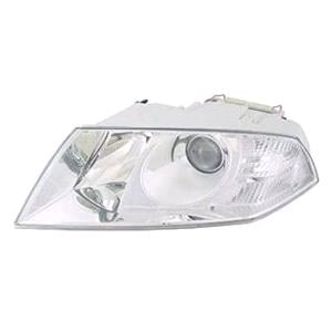 Lights, Left Headlamp (Original Equipment) for Skoda OCTAVIA 2004 on, 