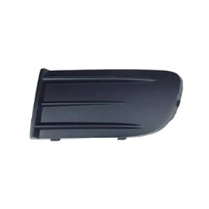 Lights, Left Front Fog Lamp Cover / Blanking Plate (TUV Approved) for Skoda OCTAVIA, 2004 2008, 