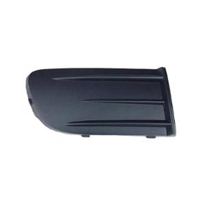 Lights, Right Front Fog Lamp Cover / Blanking Plate (TUV Approved) for Skoda OCTAVIA, 2004 2008, 