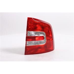Lights, Right Rear Lamp (Estate) for Skoda OCTAVIA Combi 2004 2008, 