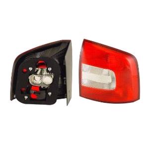 Lights, Right Rear Lamp (Estate, Original Equipment) for Skoda OCTAVIA Combi 2009 on, 