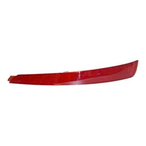 Lights, Right Rear Reflector (In Bumper, Hatchback Models, Not For RS Models) for Skoda OCTAVIA 2013 2017, 