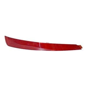 Lights, Left Rear Reflector (In Bumper, Hatchback Models, Not For RS Models) for Skoda OCTAVIA 2013 2017, 