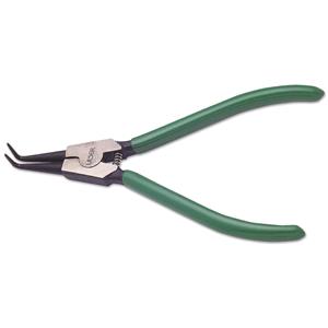Pliers, LASER 2914 Pliers   Outside Bent Nose Snap Ring, LASER