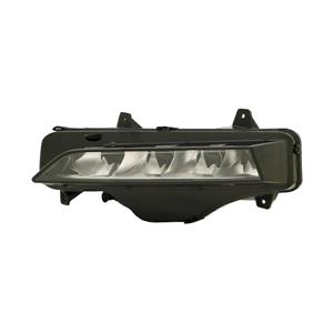 Lights, Left Front Fog Lamp (LED, Not For RS Models) for Skoda OCTAVIA IV Combi 2020 to 2024, 