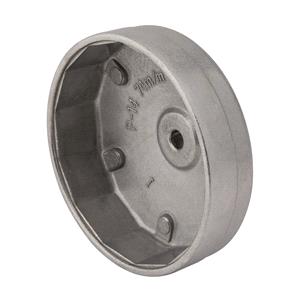 Oil Filter Sockets, Draper Expert 29186 Oil Filter Socket, 1/2" Sq. Dr. 74mm 14 Flats for Audi, BMW, GM and VW, Draper