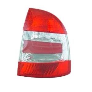 Lights, Right Rear Lamp for Skoda SUPERB 2007 2008, 