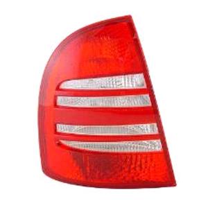 Lights, Left Rear Lamp for Skoda SUPERB 2003 2006, 