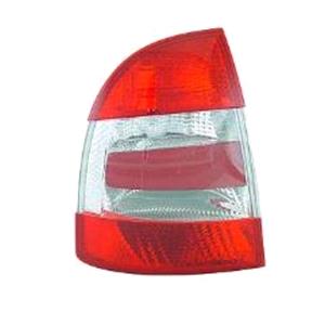 Lights, Left Rear Lamp for Skoda SUPERB 2007 2008, 