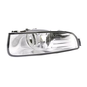Lights, Left Front Fog Lamp (Takes H8 Bulb, Supplied Without Bulb, Original Equipment) for Skoda SUPERB 2008 to 2009, 