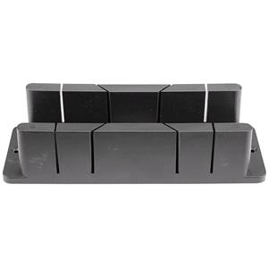 Hardware, PLASTIC MITER BOX "MINI", VOREL