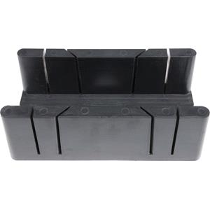 Hardware, PLASTIC MITER BOX "MAXI", VOREL