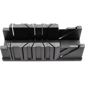 Hardware, PLASTIC MITER BOX 2.0" /4 ANGLES/, VOREL