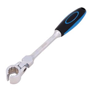 Transmission, Suspension and Steering Tools, Draper 29579 Oxygen Sensor Wrench, 22mm, Draper