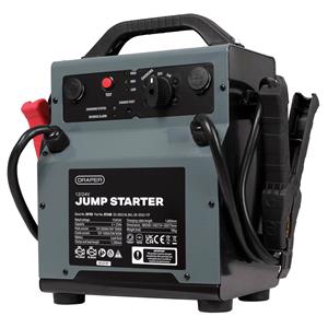 Jump Starter, Draper 29755 12/24V Jump Starter 3000A, Draper