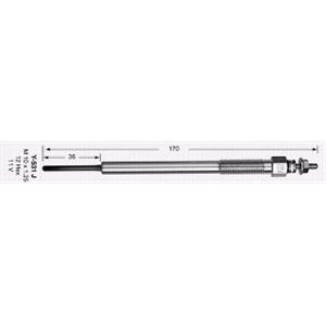 Glow Plugs, NGK Glow Plug (single)   2979, NGK