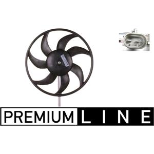 Radiator Fans, Mahle Original Radiator Fan   CFF231000P, Mahle Original