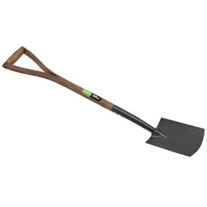 Shovels and Spades, Draper 29918 Young Gardener Digging Spade with FSC Ash Handle, Draper