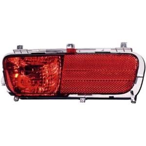 Lights, Lamps for Citroen C4 Picasso 2007 to 2013, HELLA