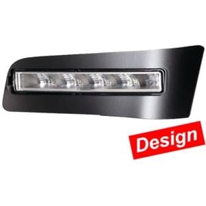 Lights, Daytime Driving Light for Citroen RELAY Van 2006 Onwards, HELLA